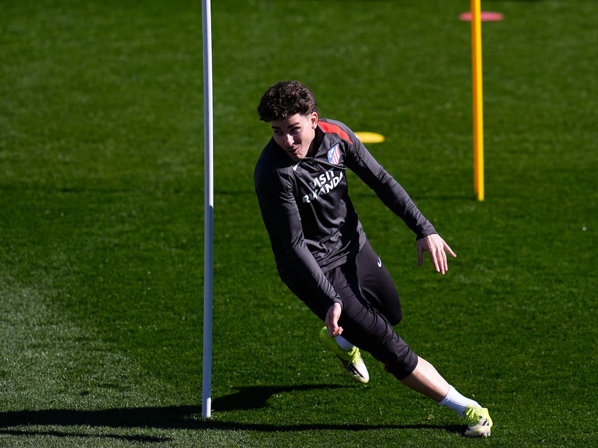 El Barça ya sabe cuál es el gran escollo para fichar a Julián Alvarez: es el "buque insignia" de Gil Marín