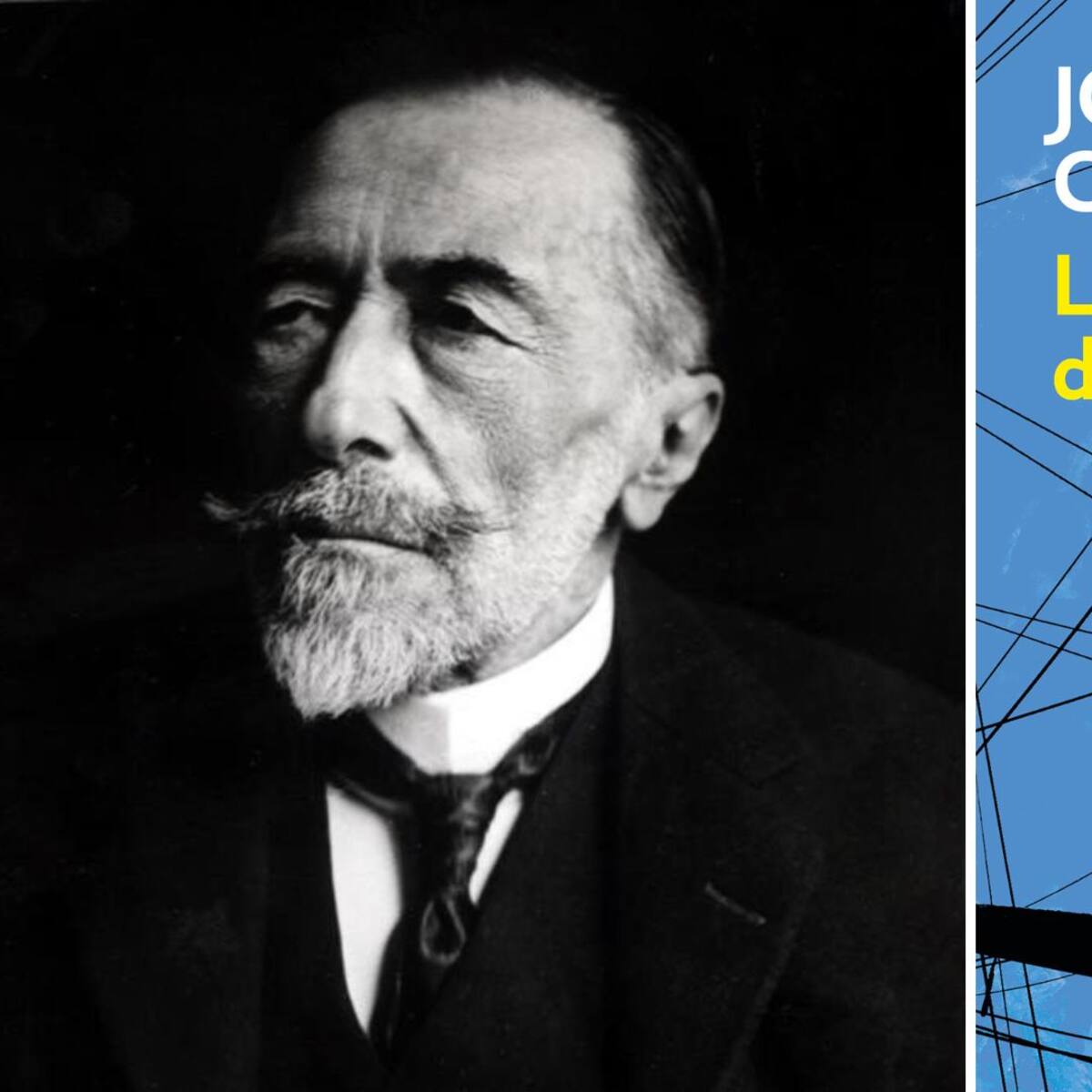 El síndrome del impostor que atormentaba a Joseph Conrad: "Consideraba que era un poco fraudulento"