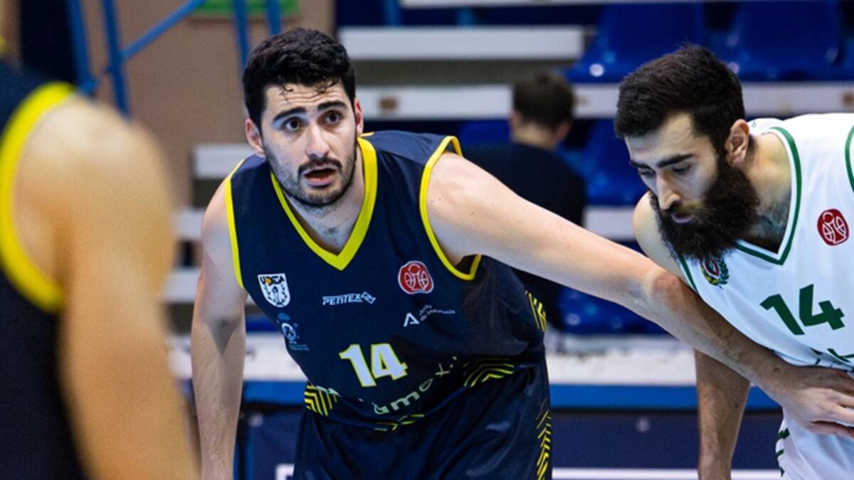 Ale Rodríguez previa UDEA v Albacete