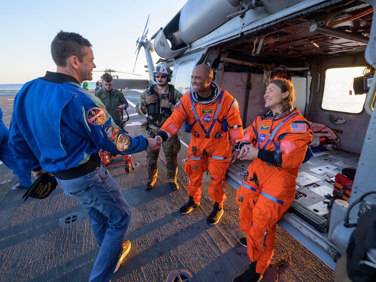 La misión Artemis II finaliza con éxito: ¿Qué prepara ahora la NASA?