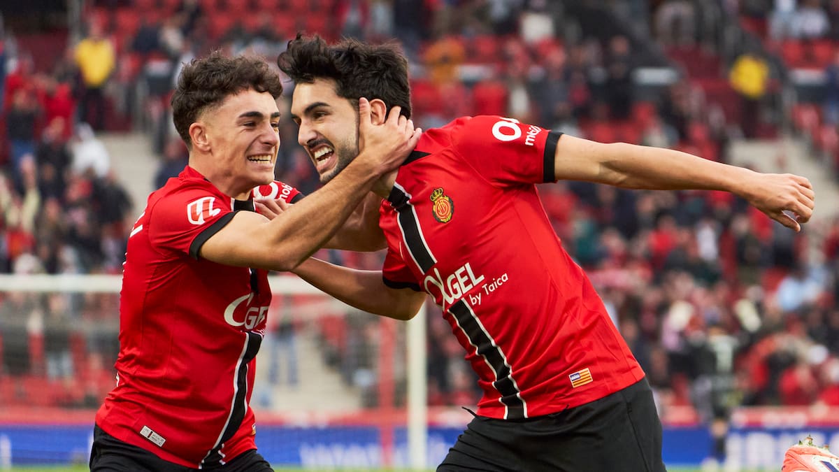 RCD Mallorca 3-1 Elche CF: resumen, resultado y goles del partido de la jornada 16 de LaLiga
