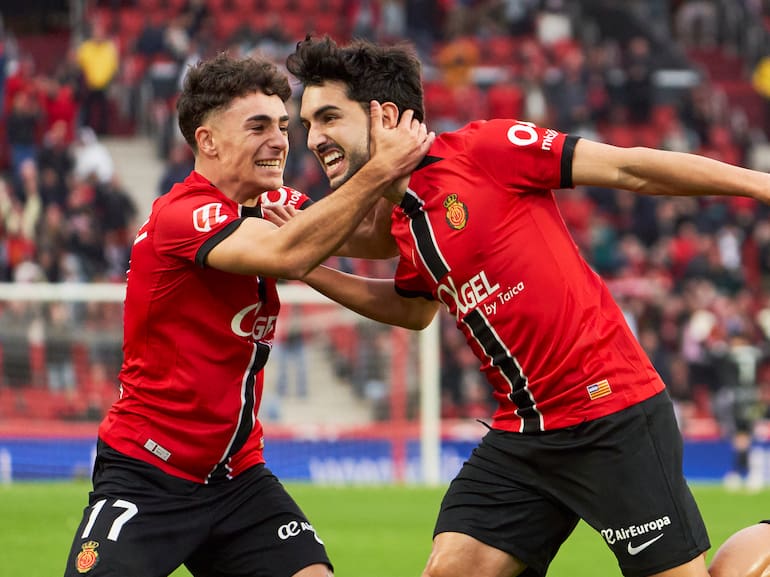 RCD Mallorca 3-1 Elche CF: resumen, resultado y goles del partido de la jornada 16 de LaLiga | Fútbol | Cadena SER