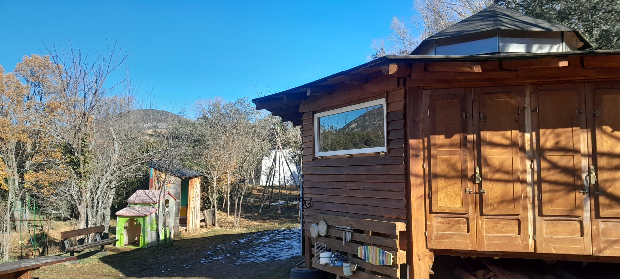 Caneto se encuentra en la comarca del Sobrarbe