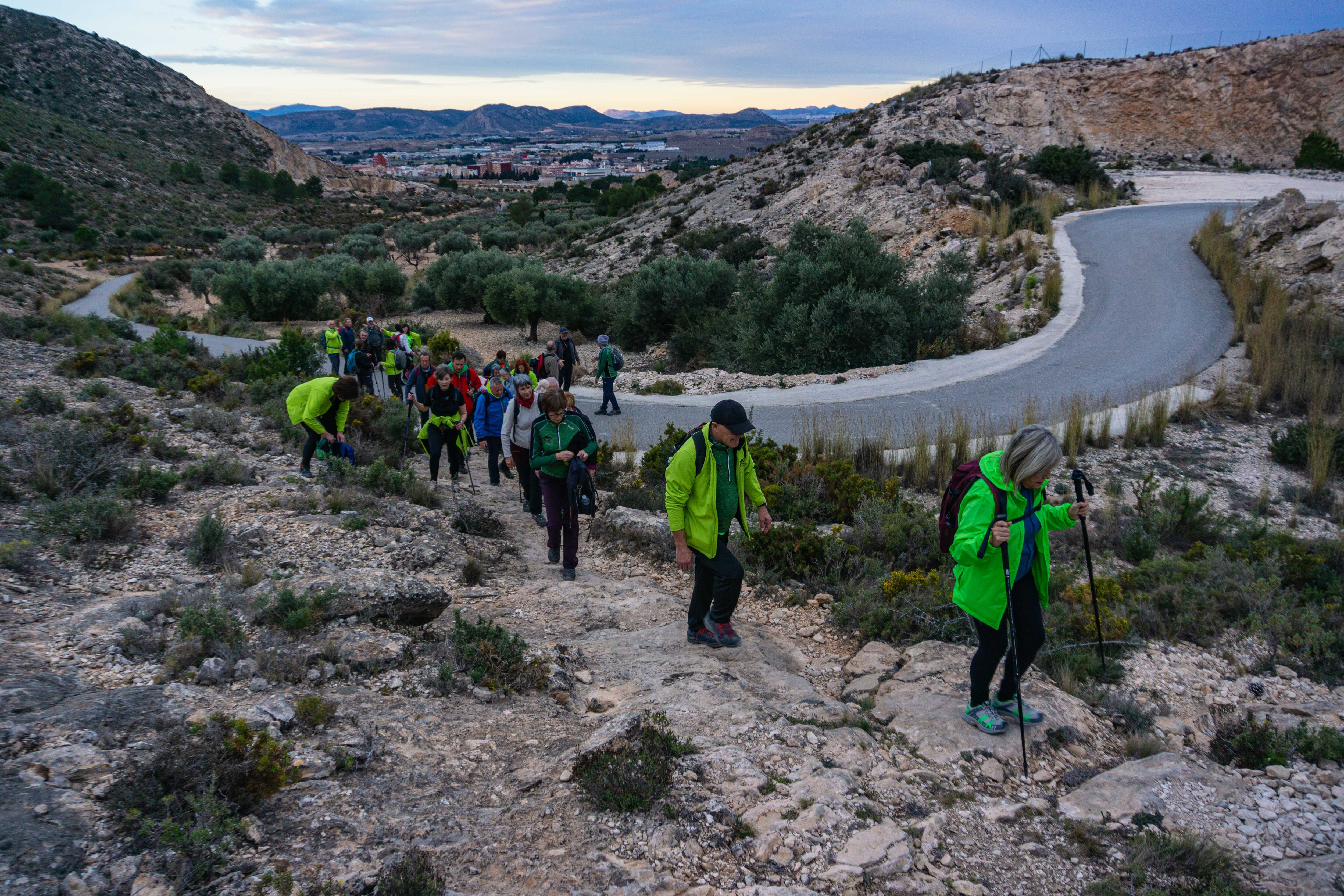 Aviana en la Sierra de la Villa