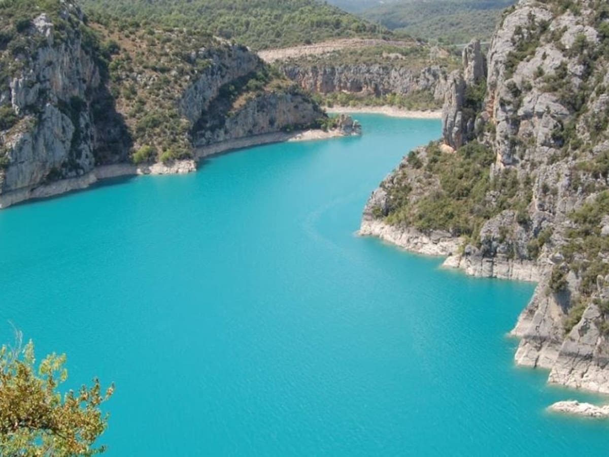 Los principales embalses de la provincia siguen por encima del 90% de su capacidad