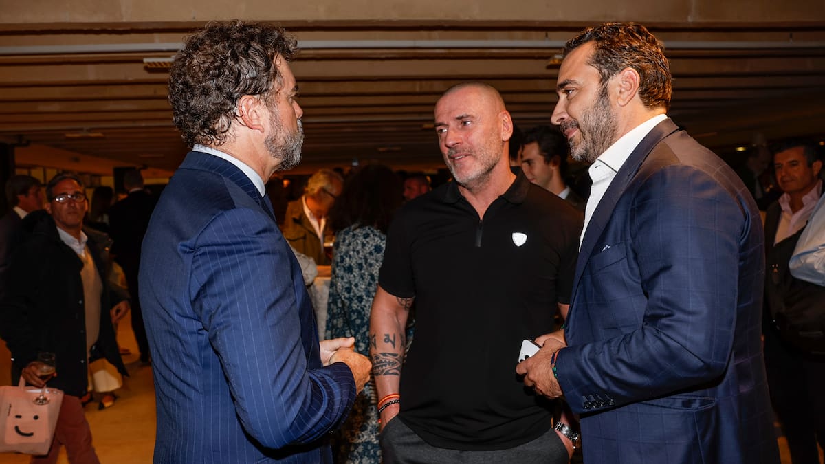 Ignacio Peyró: "Solo faltaban Urdangarin y El Lute"