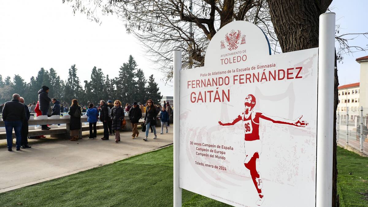 Habrá trofeo del Corpus de Atletismo en Toledo... pero sin jueces oficiales y sin el apoyo de la Federación