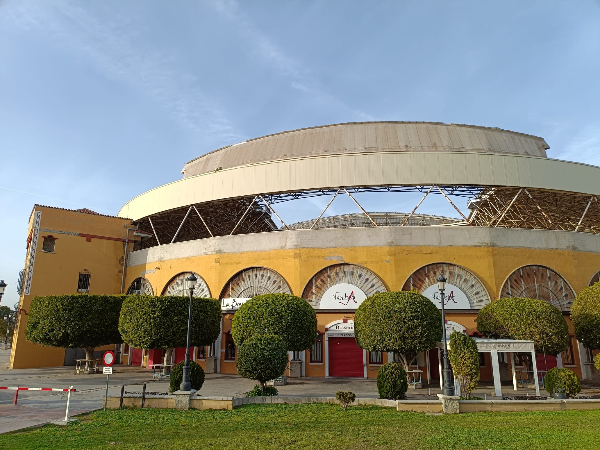 Plaza de Toros de La Montera