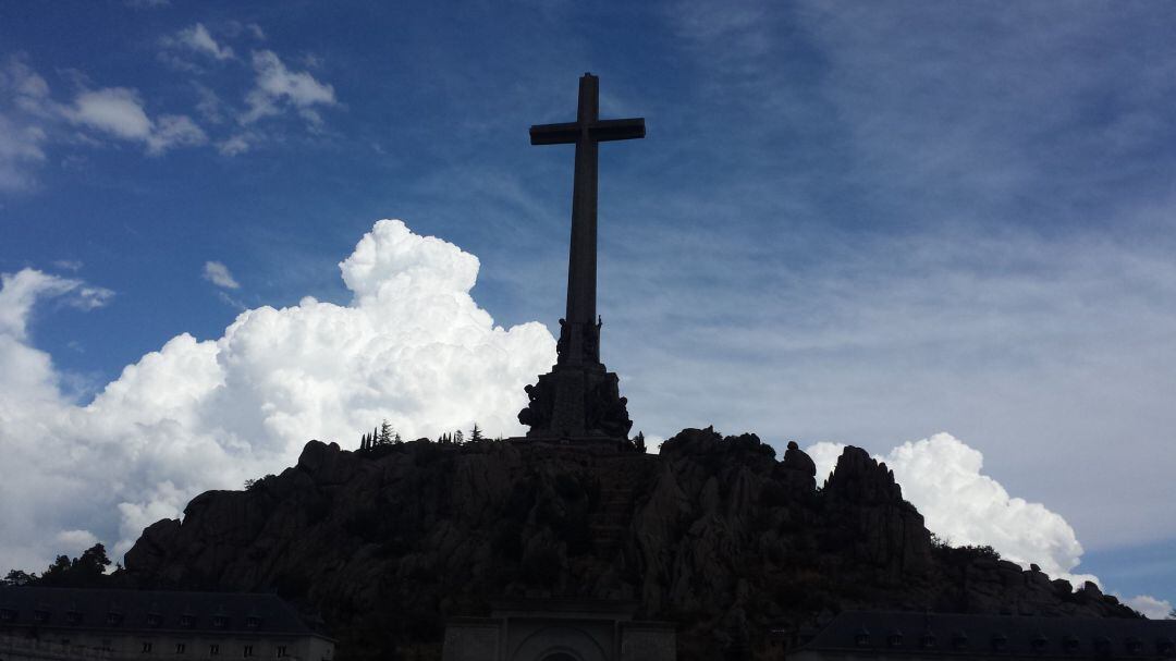 Basílica del Valle de los Caídos.