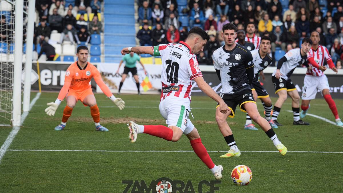 La mejor primera vuelta en Primera Federación
