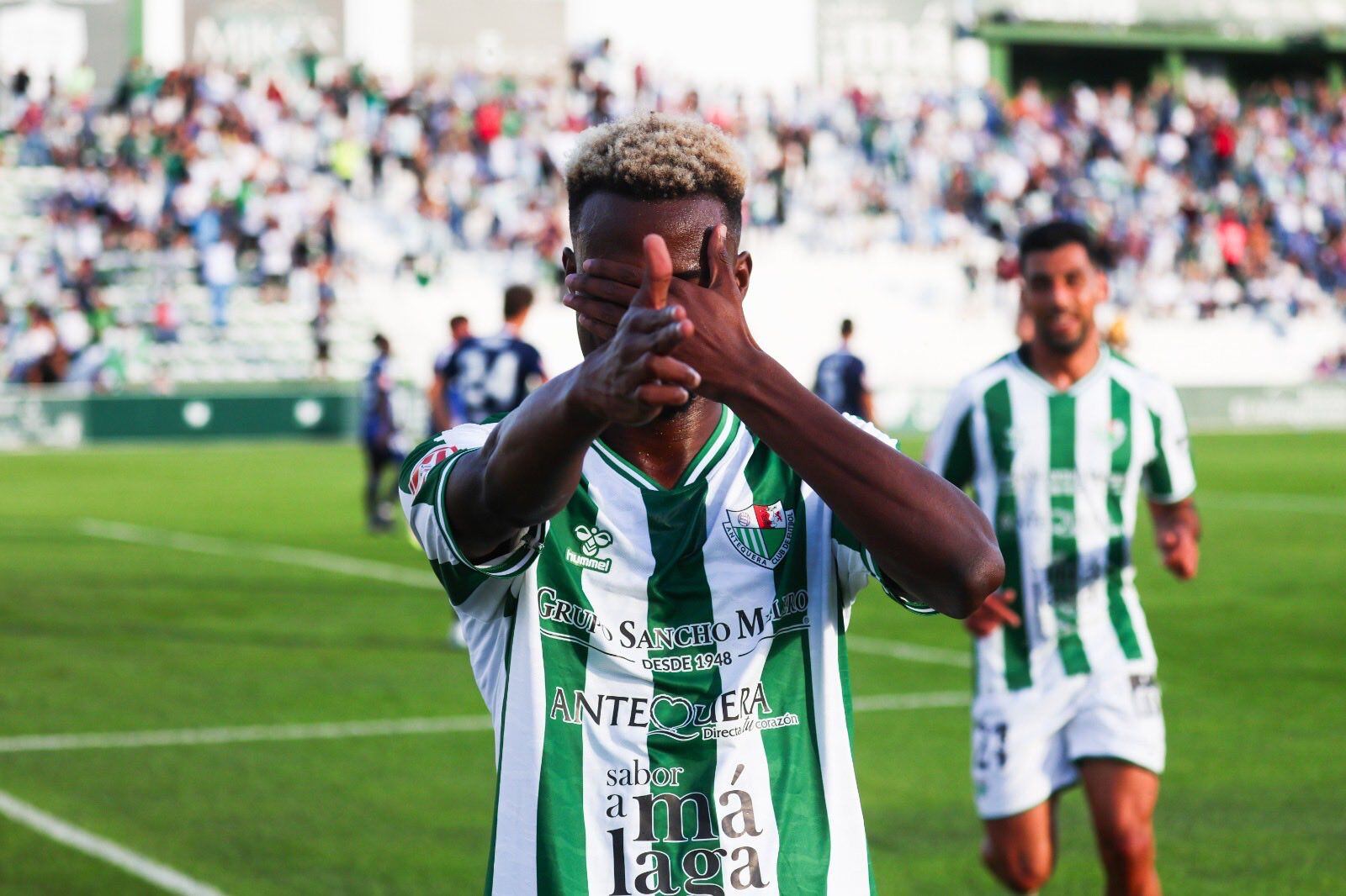 Nico Njalla. Foto: Antequera CF.