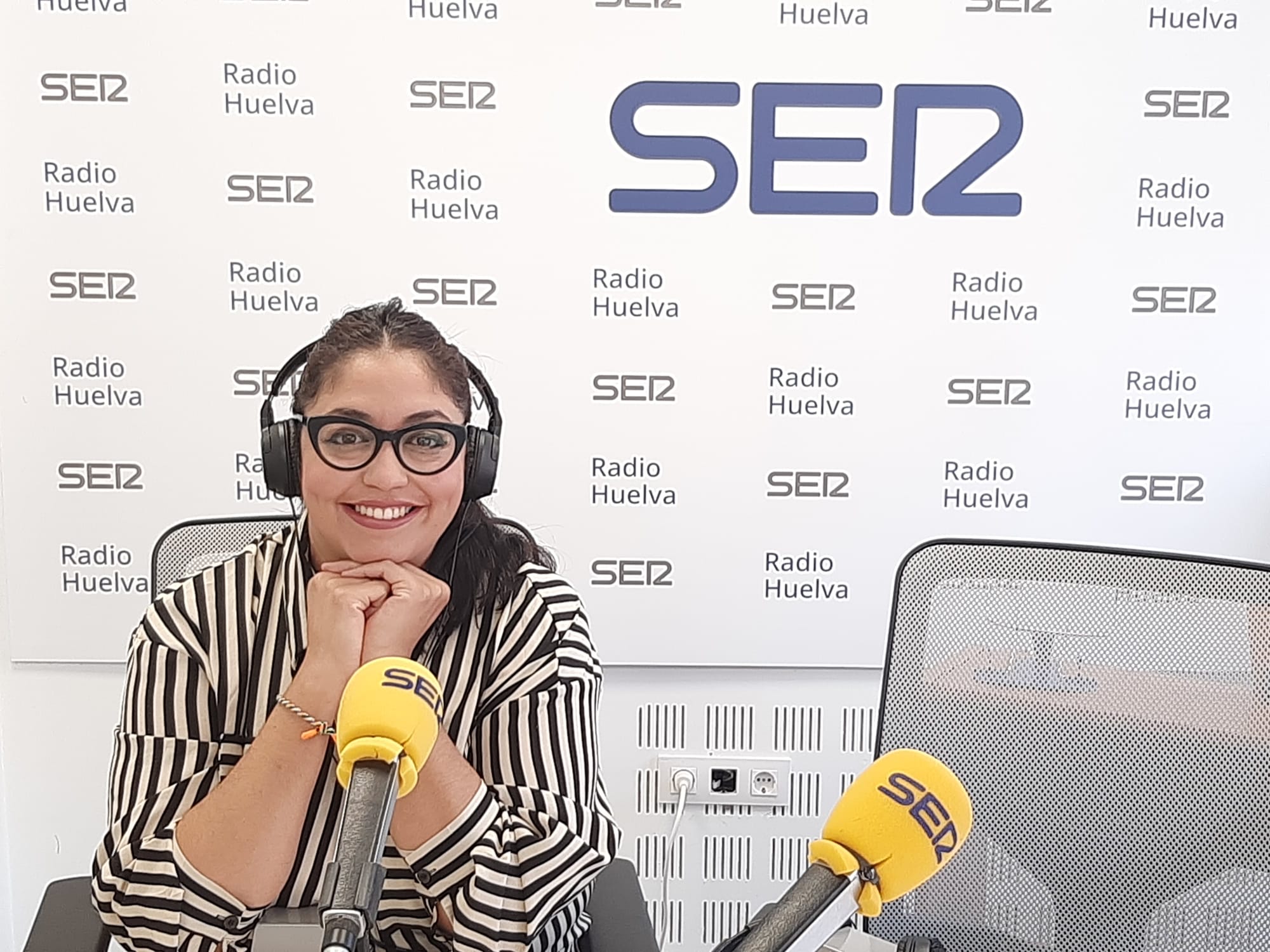 Betty Lahjaily, marroquí residente en Huelva