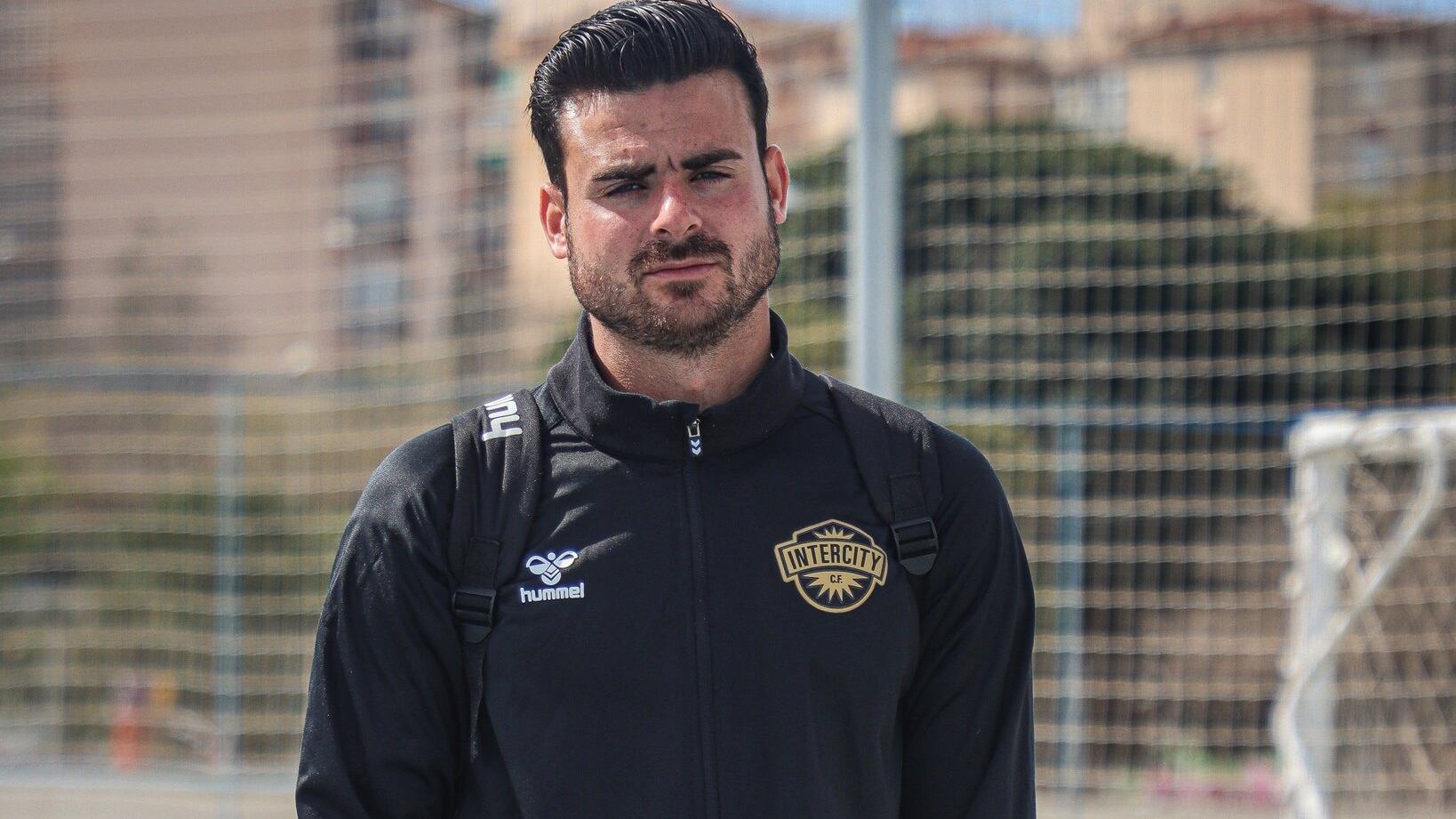 Dani Fernández, nuevo entrenador del Intercity