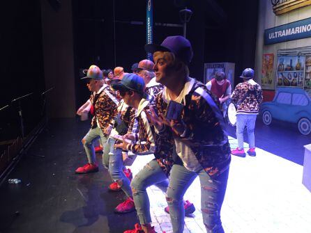 "Cuéntame qué nos pasó".