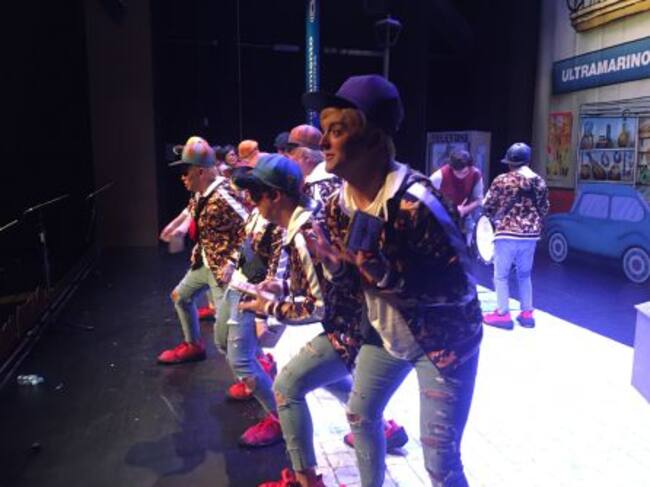 "Cuéntame qué nos pasó".