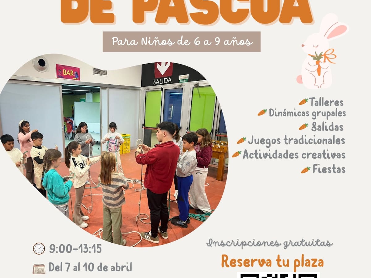 El Espacio Joven abre el próximo lunes las inscripciones para las actividades de Pascua