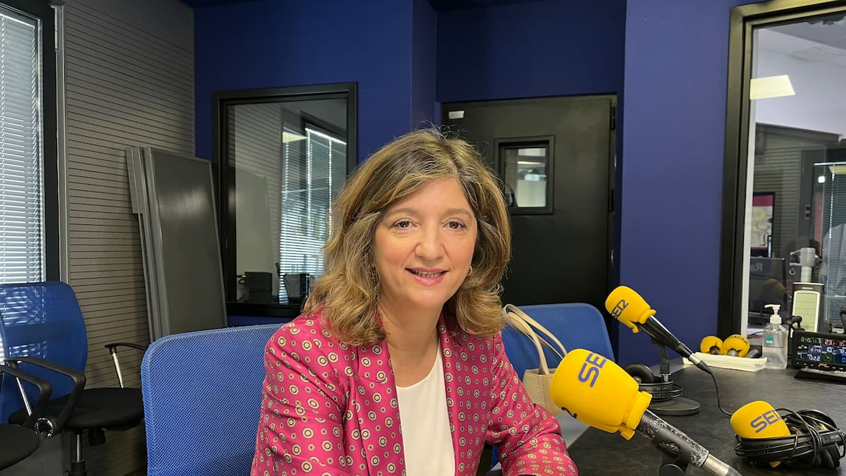 Conociendo los planes de la nueva rectora, Nuria González, en "Hoy por Hoy León" (11/06/2024)