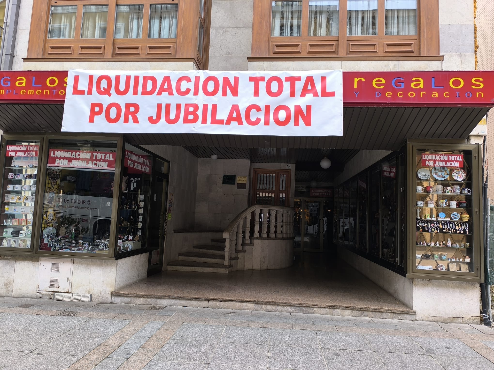 Regalos Sancho inicia el proceso de liquidación para su cierre en 2026