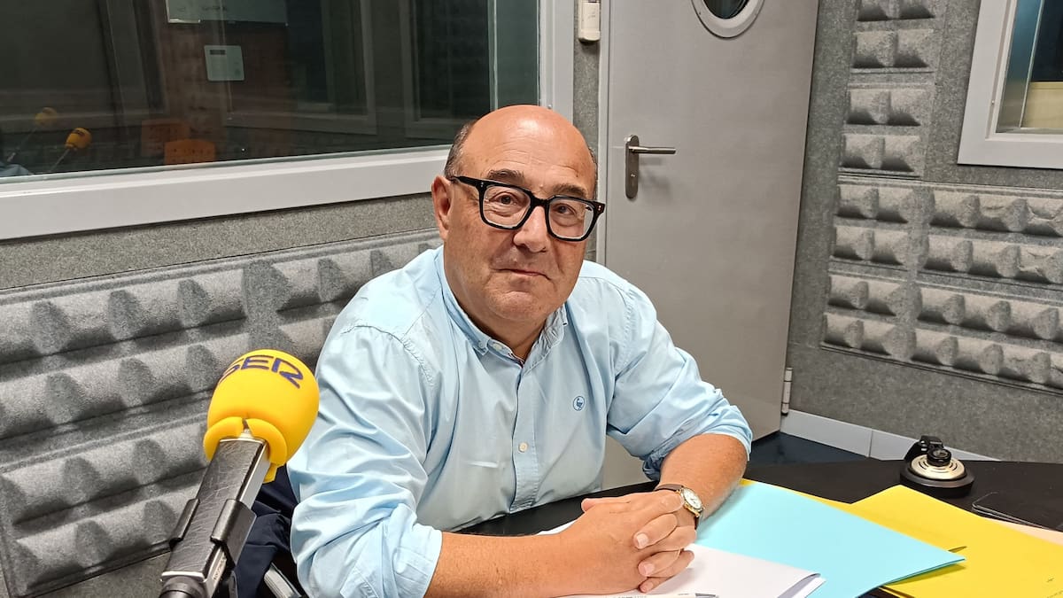Entrevista a César Pérez Ares, jefe territorial de Educación, sobre la situación de los centros educativos del Baixo Miño