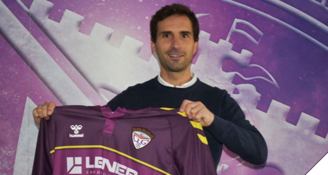 Gonzalo Ónega, nuevo entrenador del CD Guadalajara