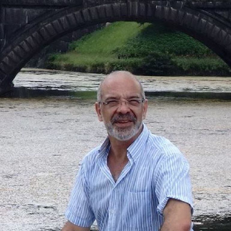 Jesús Díaz, un abstencionista palentino que vota por un joven vallisoletano que se encuentra en el extranjero.