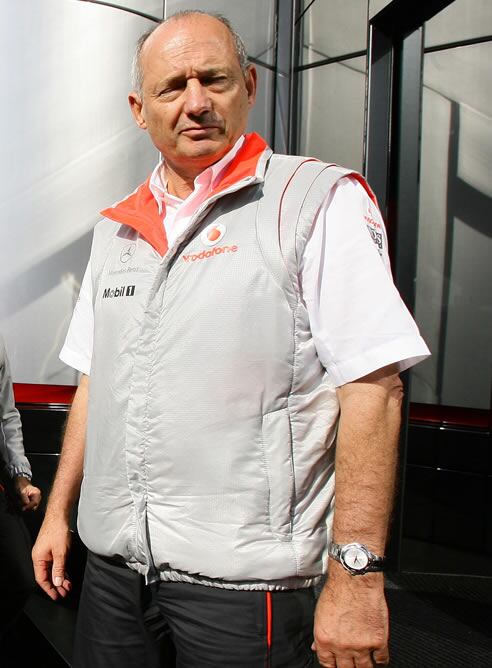 Ron Dennis