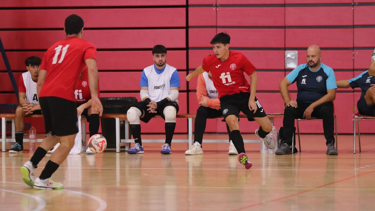 El Nueva Elda araña un punto en la difícil pista del Callosa (1-1)