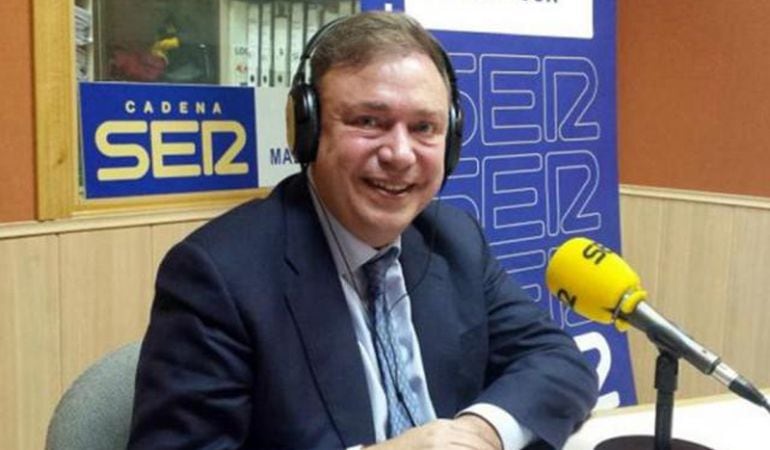 Juan Soler, portavoz del PP en Getafe