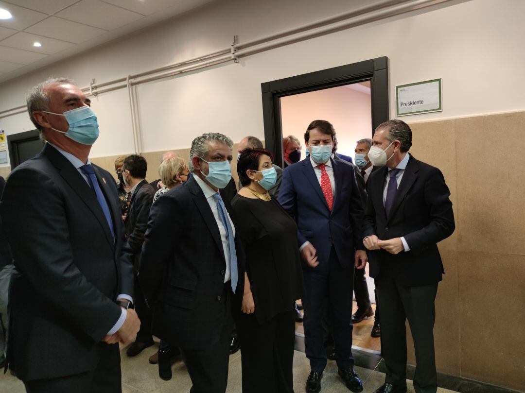 La Federación Empresarial Segoviana celebra su 45 aniversario