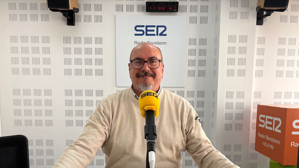 Premio Radio Benidorm de Música: Juan Antonio Espinosa