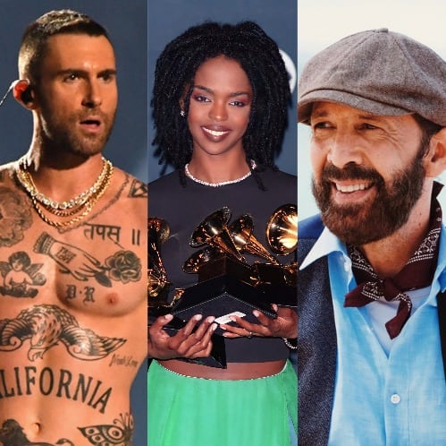Maroon 5, Lauryn Hill y Juan Luis Guerra completarán el cartel del GranCa Live Fest