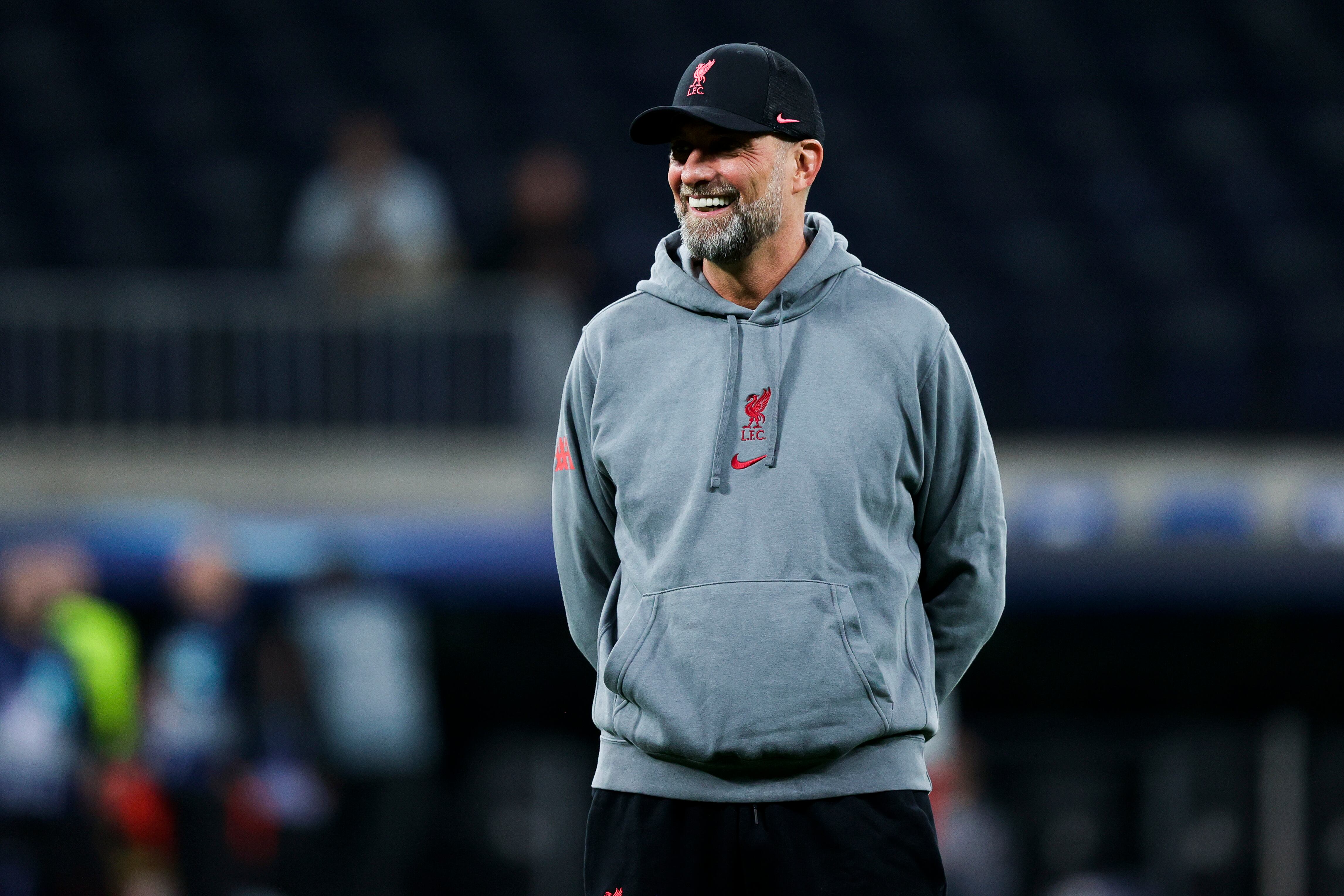 Real Madrid v Liverpool - UEFA Champions League