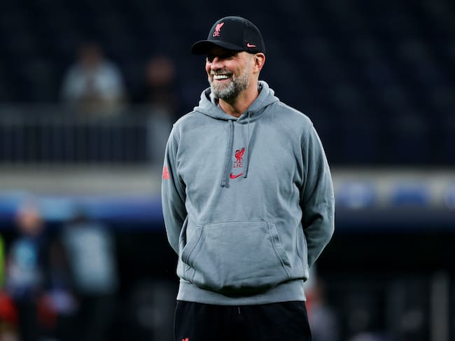 Real Madrid v Liverpool - UEFA Champions League