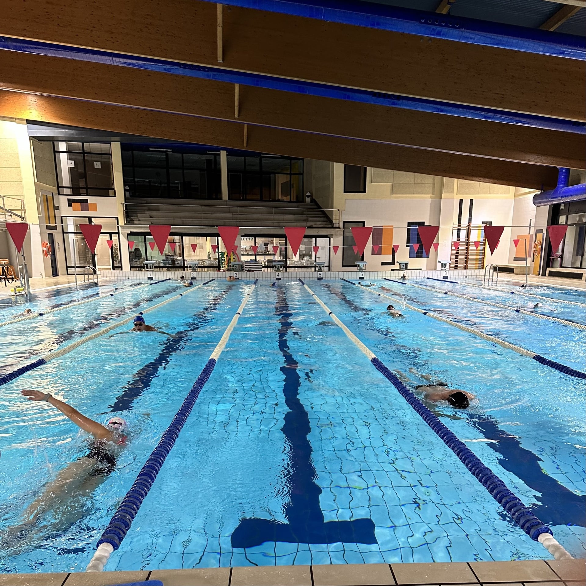 Piscina Almériz en Huesca