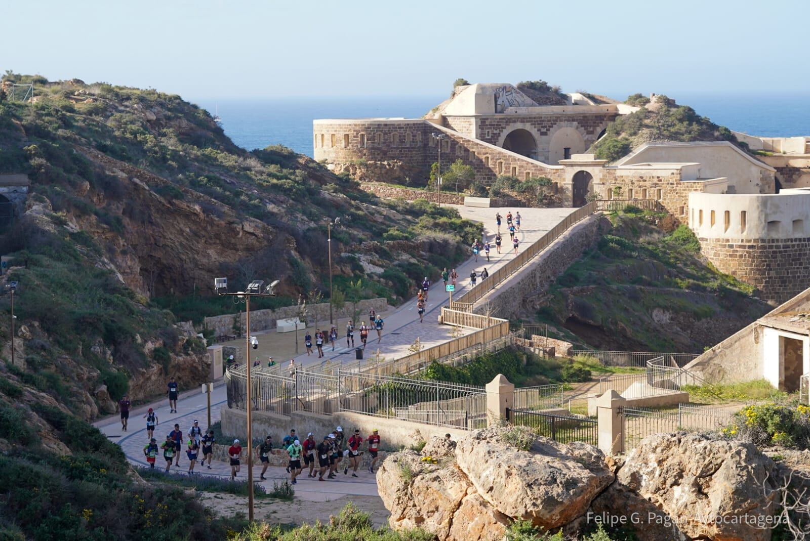 RUTA DE LAS FORTALEZAS DE CARTAGENA