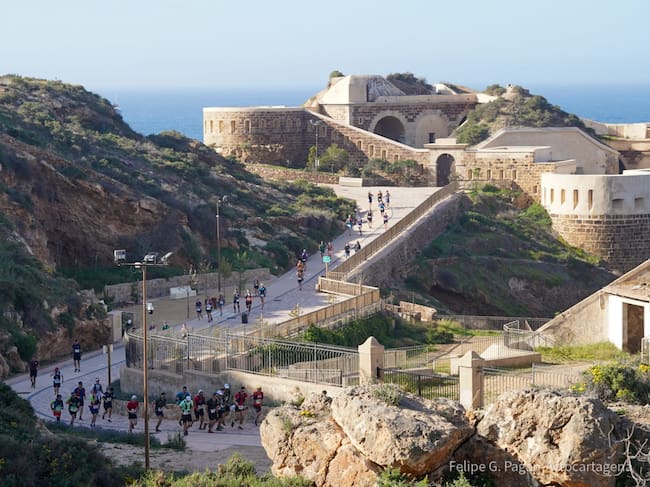 RUTA DE LAS FORTALEZAS DE CARTAGENA