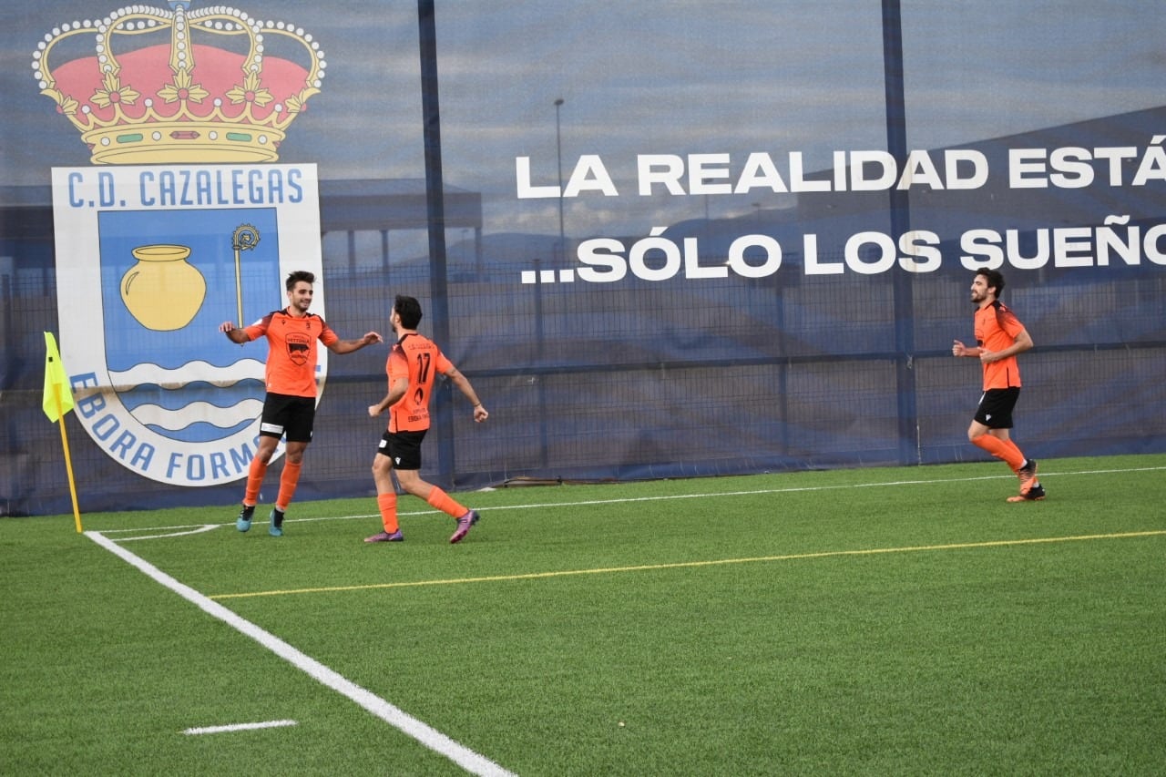 El Cazalegas Ebora-Formación jugará contra la Real Sociedad partido de Copa