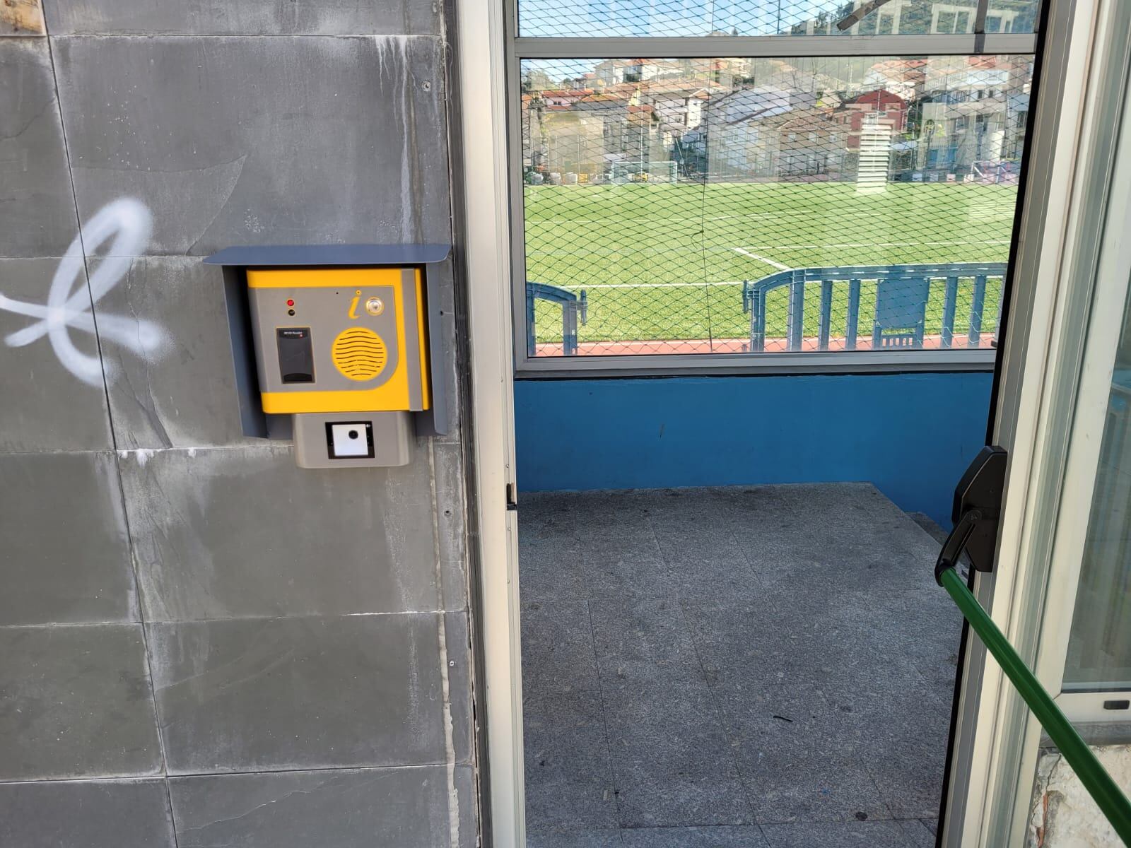 Nueva Intalación O Aral