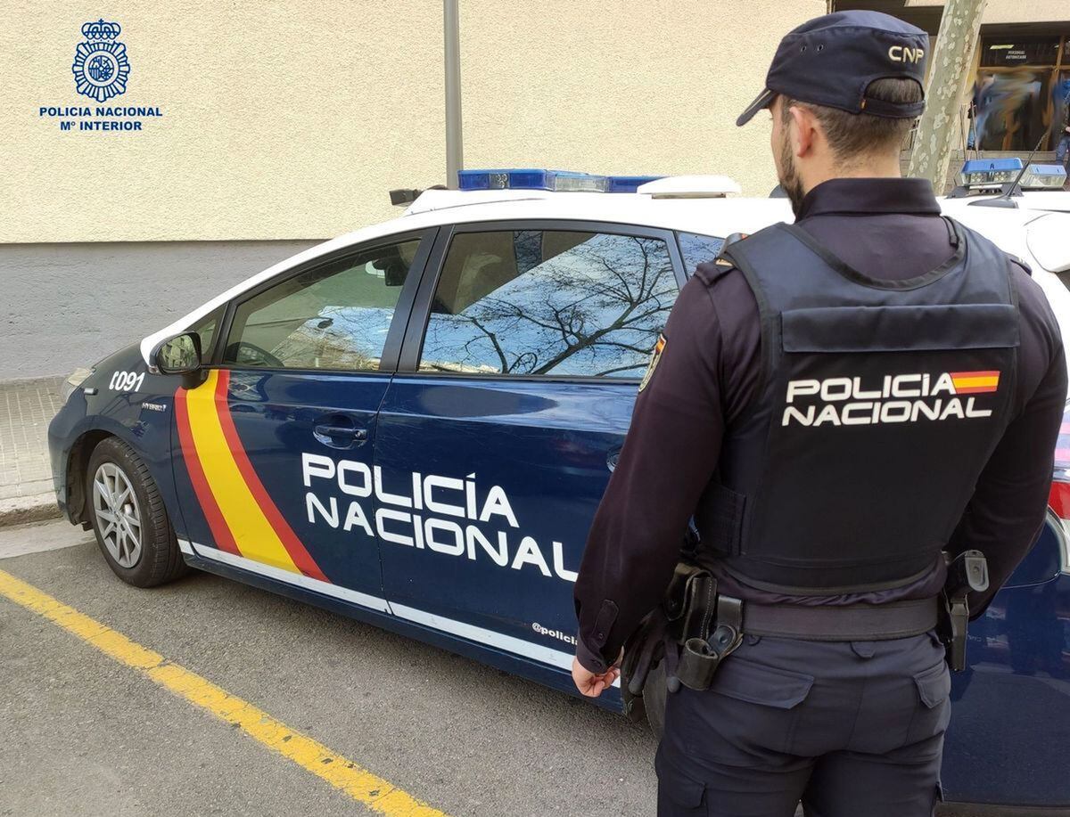 Detenidos 25 miembros de una organización criminal georgiana asentada en Alcobendas y Madrid