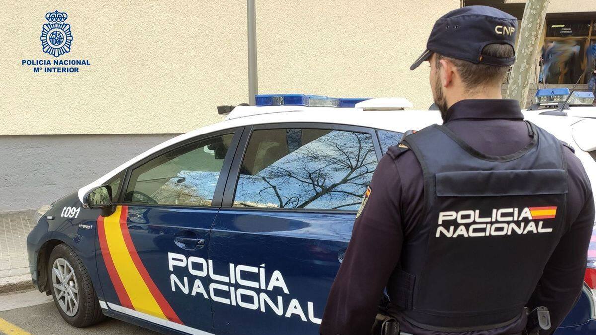La Policía Nacional detiene a un varón y busca a otro por siete robos con fuerza cometidos en establecimientos del centro de Jaén