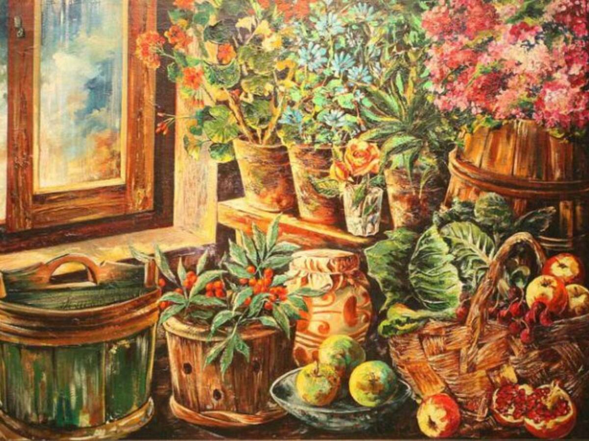 Exposición antológica del artista Fernando Escobar en Sala Don Sancho