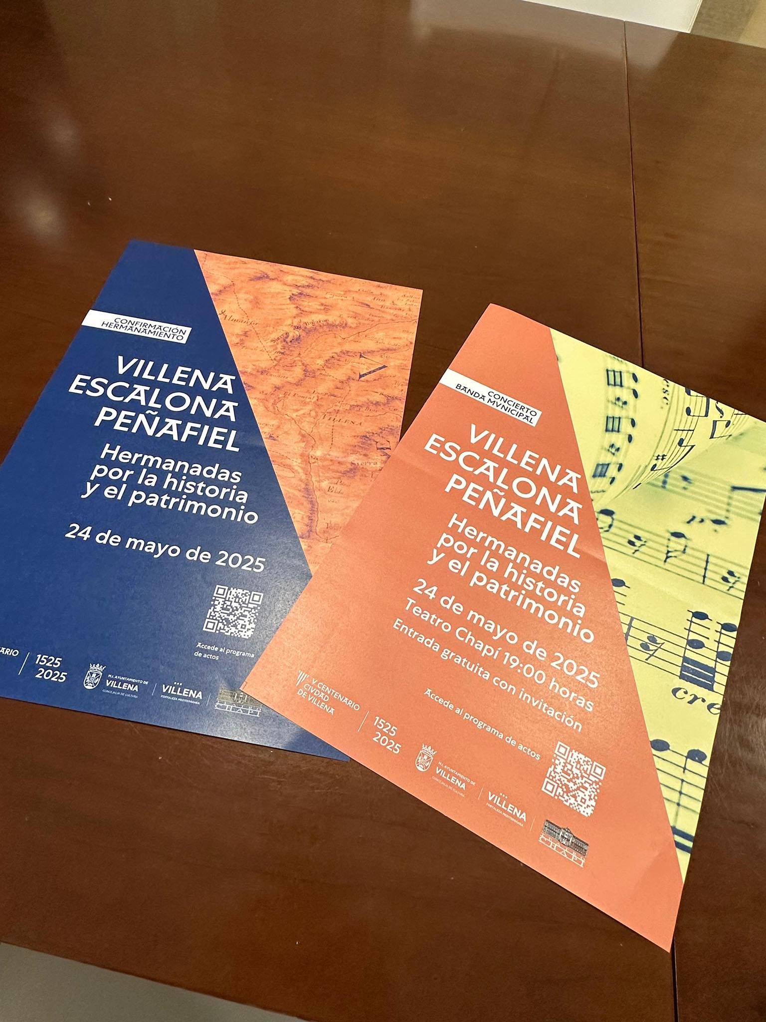 Programa de actividades