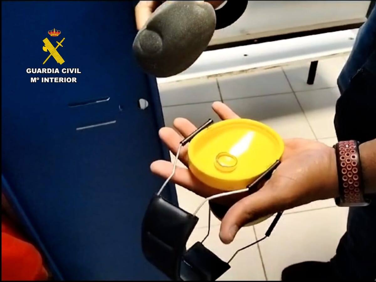 La red que robaba maletas en el aeropuerto del Sur de Tenerife es la mayor de la historia en todo el mundo