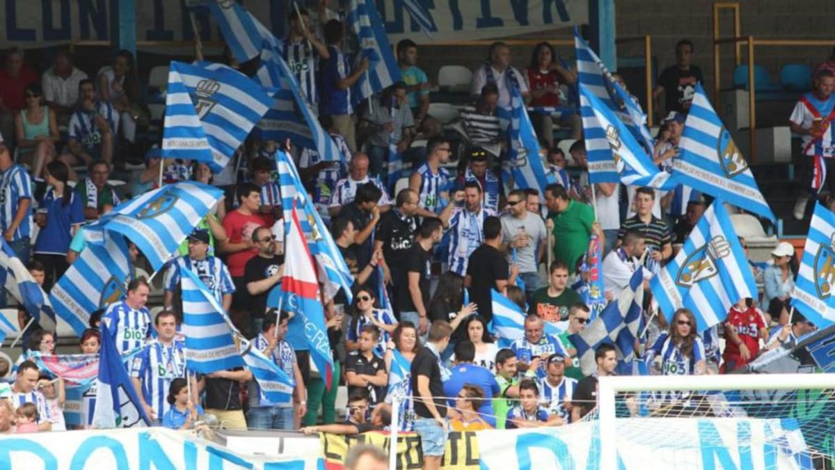 El domingo a las 20:00 horas la vuelta