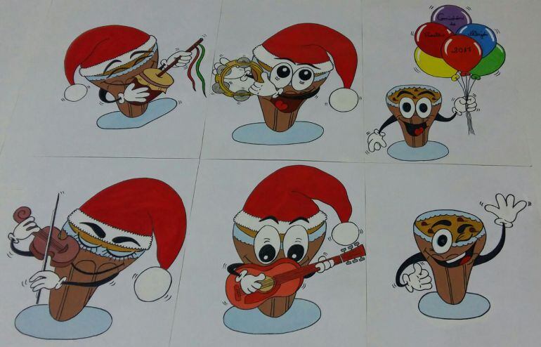 Este es el cartel anunciados de las fiestas de El Albujón del año 2017