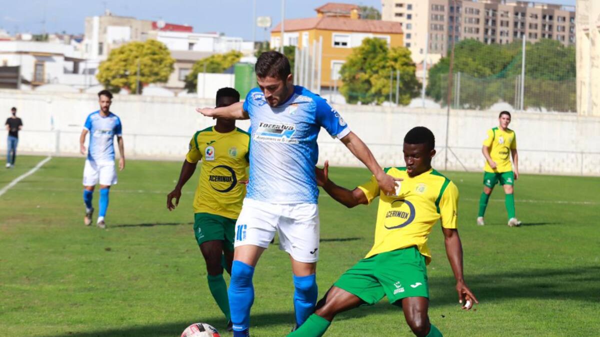 Murci, Chuma y Carlos Calvo, siguen trabajando al margen del grupo