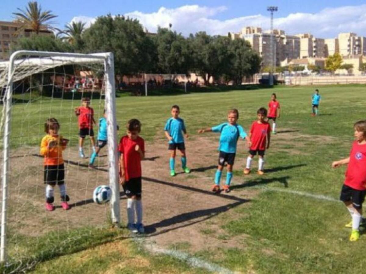 Vuelven los juegos escolares en Elche