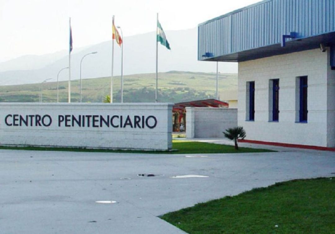 Centro Penitenciario de Botafuegos en Algeciras