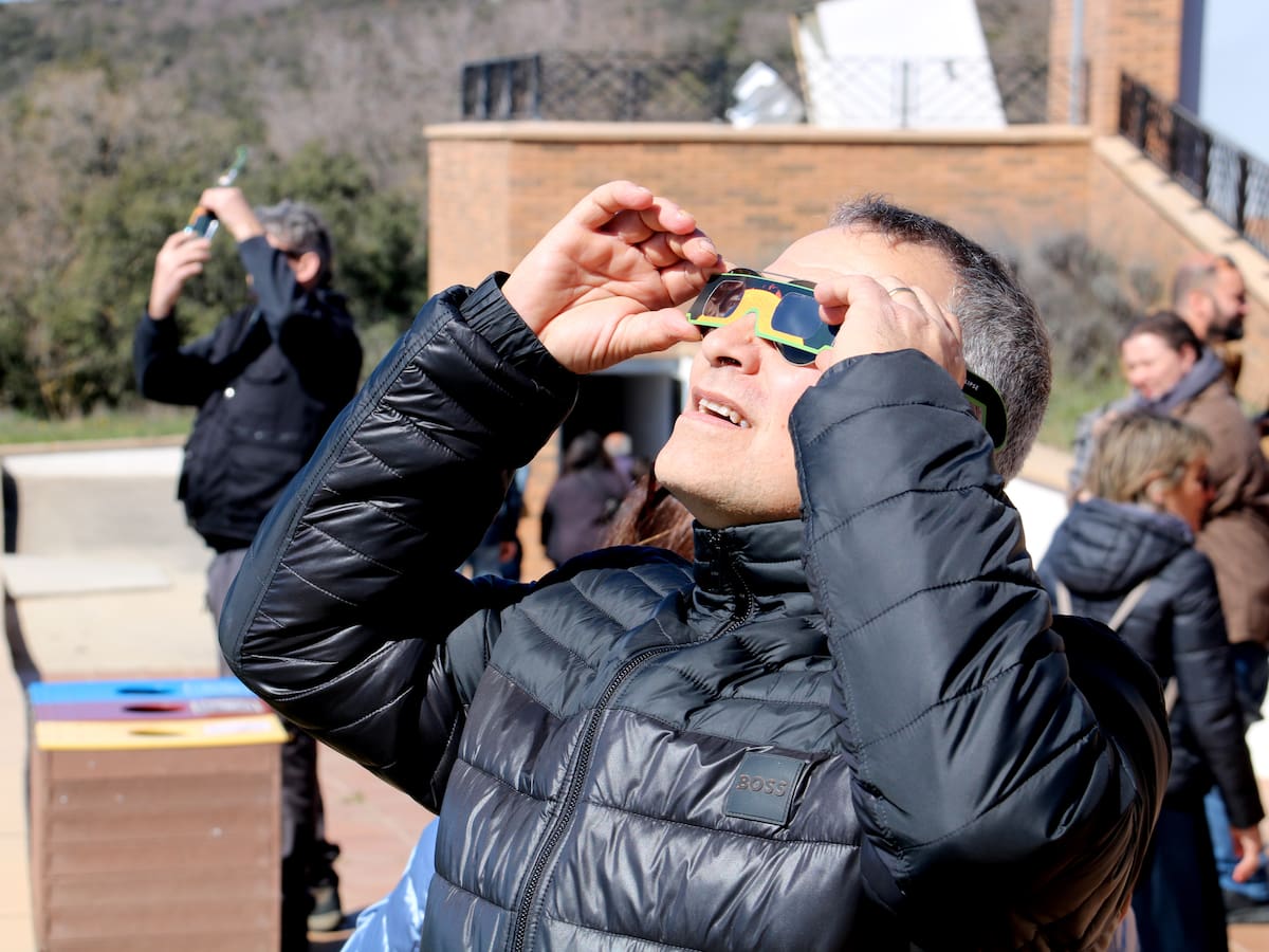 Entre el 29 d'abril i 1 de maig, dies per "assajar" l'eclipsi total del 12 d'agost