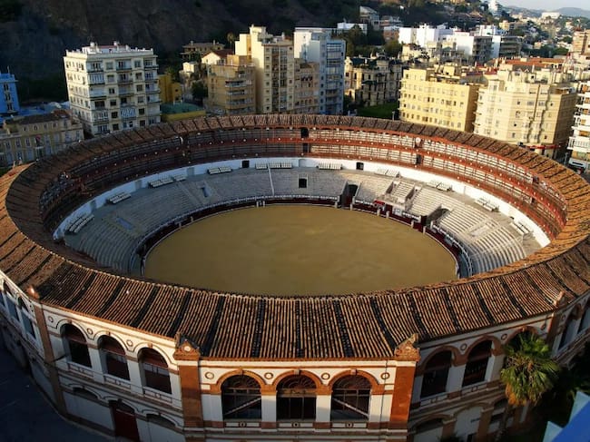 Plaza de toros de La Malagueta (Ayuntamiento de Málaga)